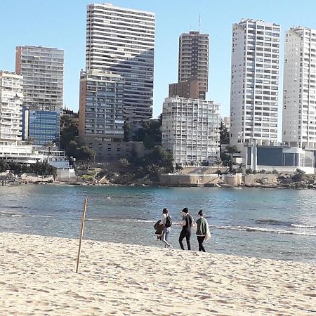 Holiday Apartment 5 Min To Levante Beach 貝尼多姆 外观 照片
