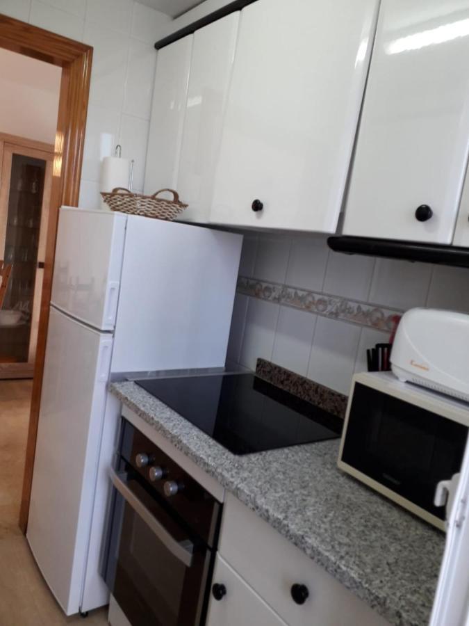Holiday Apartment 5 Min To Levante Beach 貝尼多姆 外观 照片