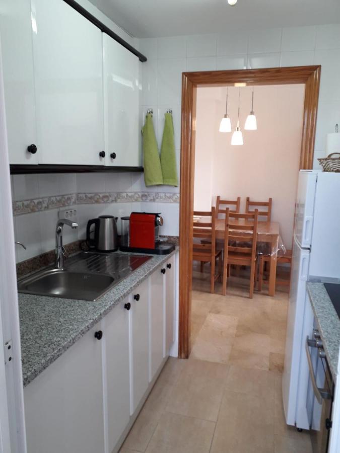 Holiday Apartment 5 Min To Levante Beach 貝尼多姆 外观 照片