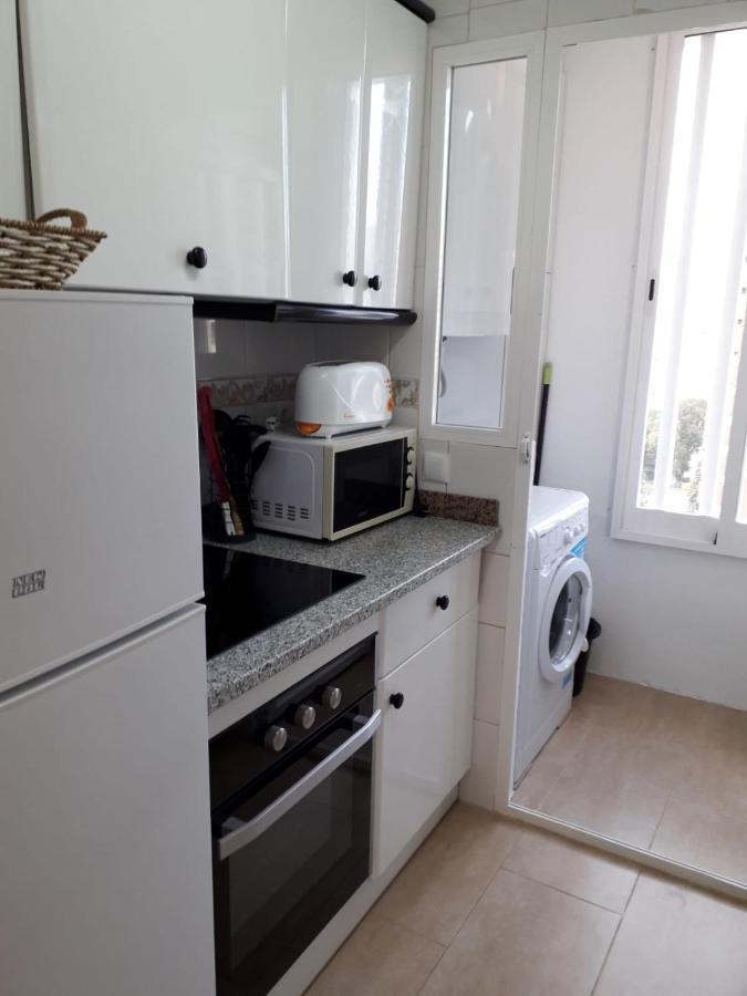 Holiday Apartment 5 Min To Levante Beach 貝尼多姆 外观 照片