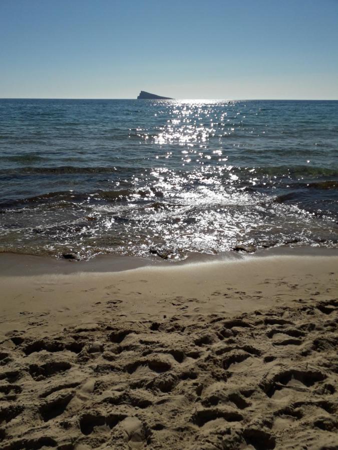 Holiday Apartment 5 Min To Levante Beach 貝尼多姆 外观 照片