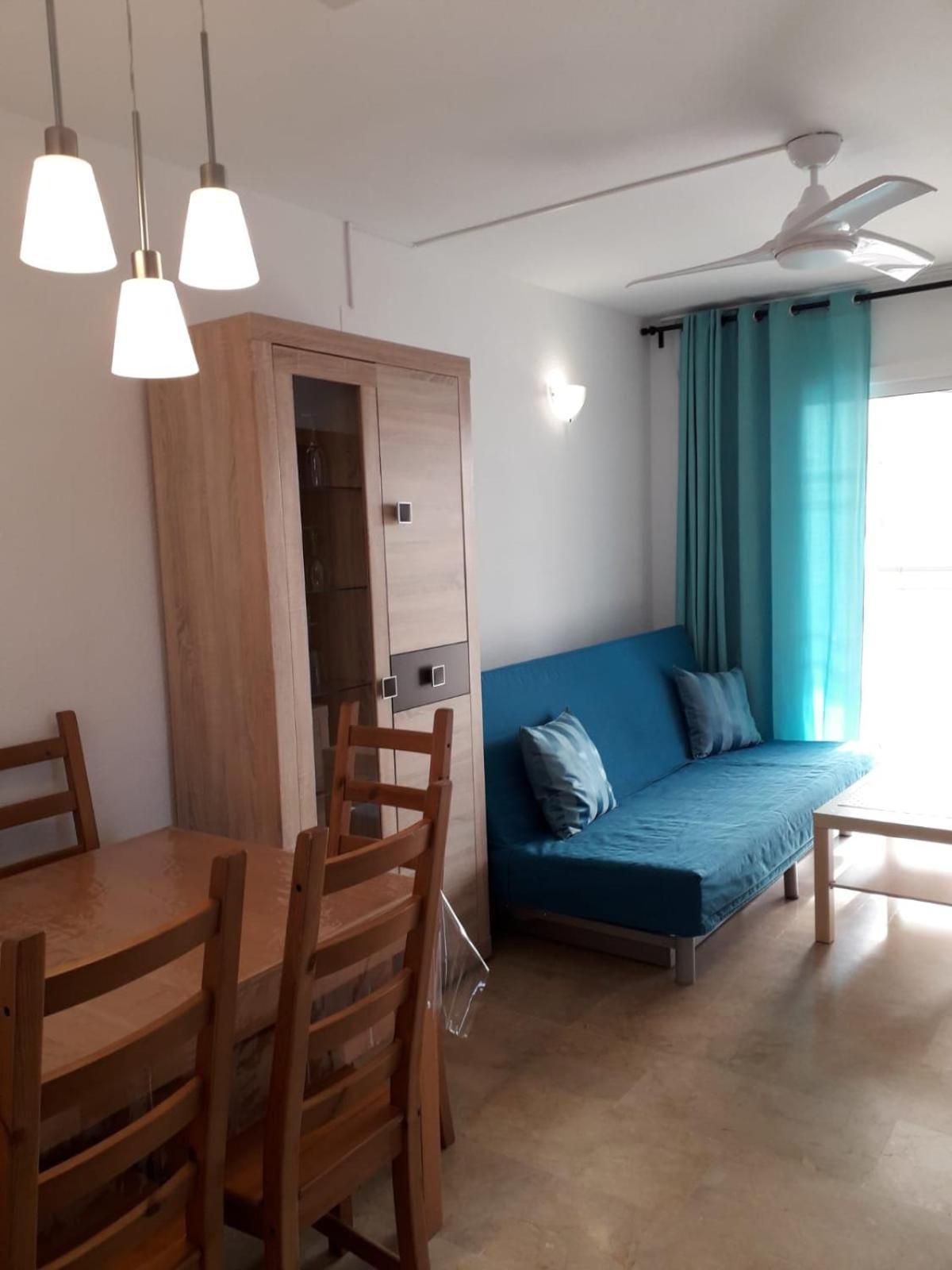 Holiday Apartment 5 Min To Levante Beach 貝尼多姆 外观 照片