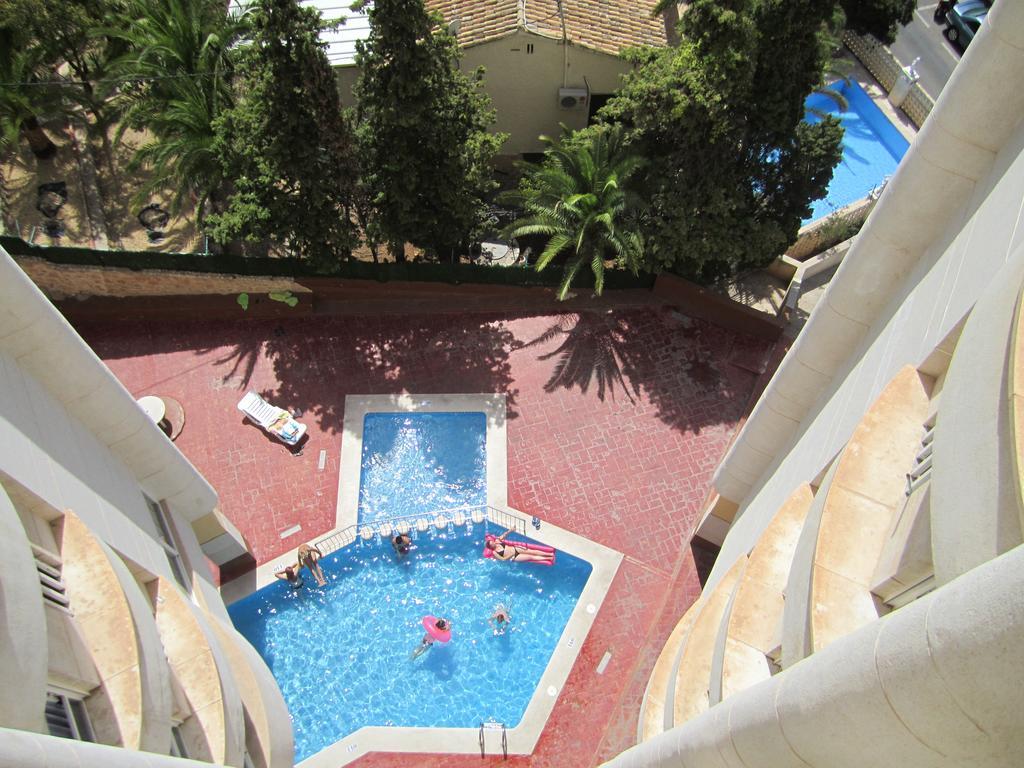 Holiday Apartment 5 Min To Levante Beach 貝尼多姆 外观 照片