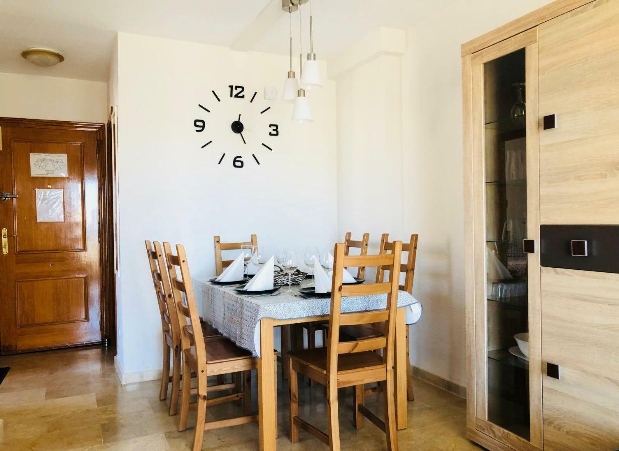Holiday Apartment 5 Min To Levante Beach 貝尼多姆 外观 照片