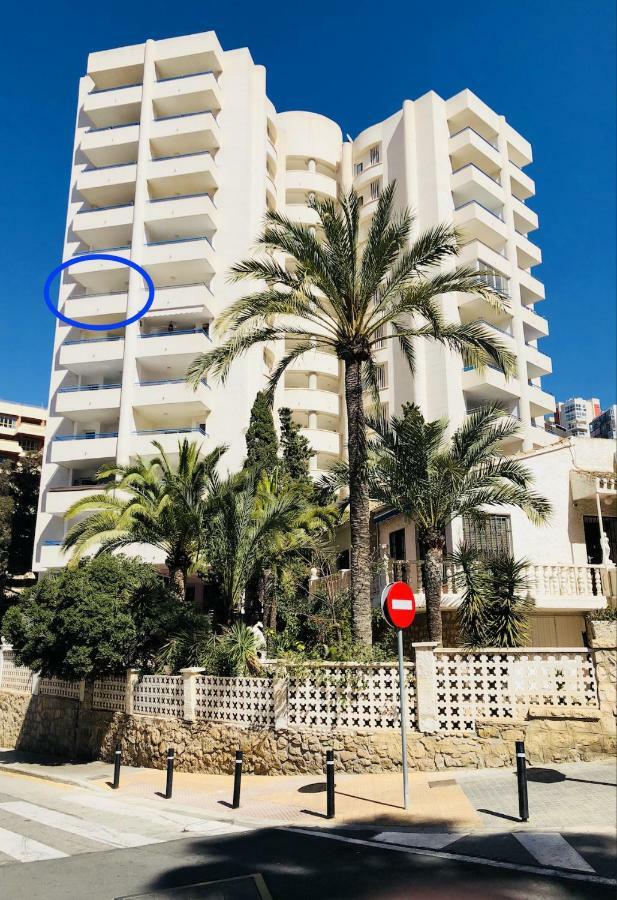 Holiday Apartment 5 Min To Levante Beach 貝尼多姆 外观 照片