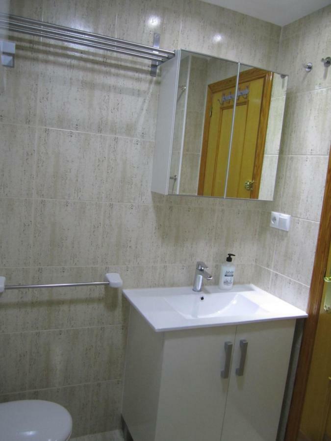 Holiday Apartment 5 Min To Levante Beach 貝尼多姆 外观 照片