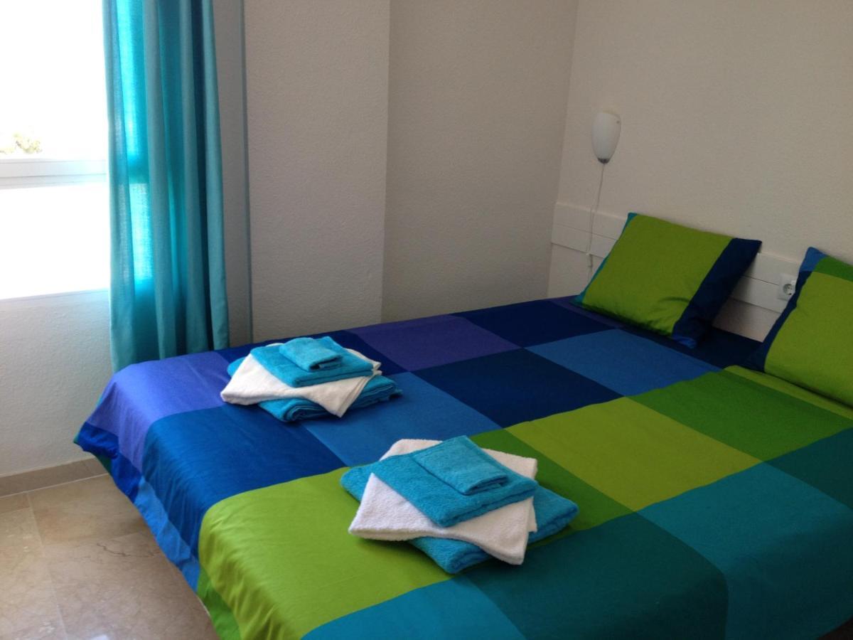 Holiday Apartment 5 Min To Levante Beach 貝尼多姆 外观 照片